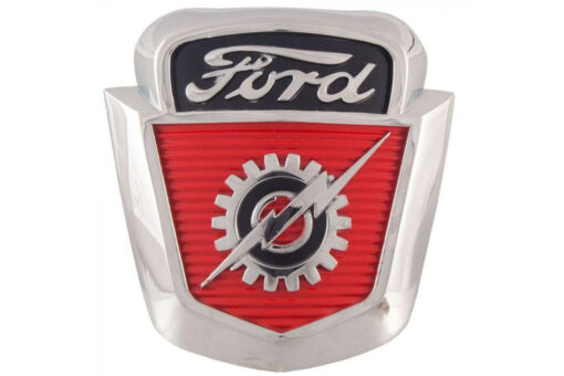 Ford built an F-Series ‘Lightning’ pickup in 1953. Here’s why