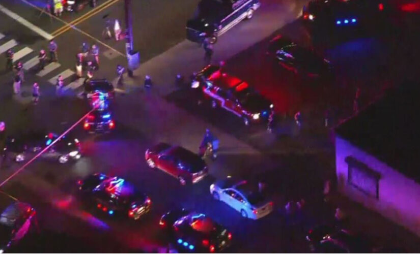 Delaware shooting: 3 police officers injured by gunfire