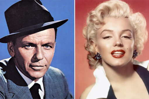 Frank Sinatra was ‘haunted’ by Marilyn Monroe’s death, pal claims: ‘He never got over it’