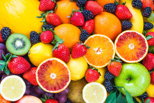 Eating fresh fruit lowers risk of type 2 diabetes, study claims