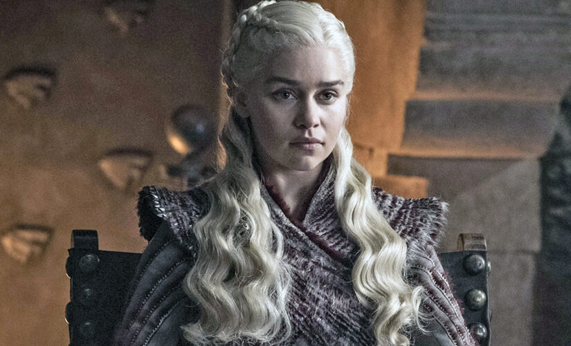 ‘Game of Thrones’ star Emilia Clarke names potential new suspect behind show’s infamous coffee cup snafu