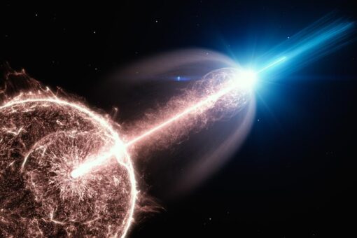 One of the brightest explosions ever recorded occurs in Earth’s ‘cosmic backyard’