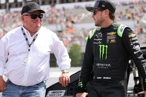 NASCAR: Chip Ganassi Racing team sold to Pitbull’s Trackhouse Racing