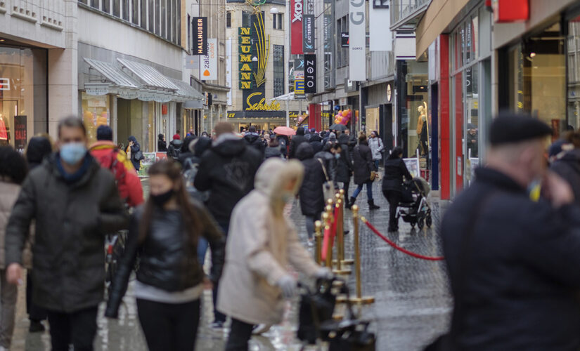 Germany’s coronavirus lockdown ‘not responsible’ for pandemic decline, study finds