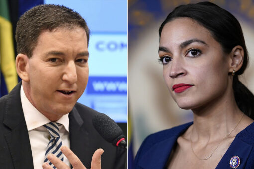 Alexandria Ocasio-Cortez slammed for calling concern over spike in crime ‘hysteria’