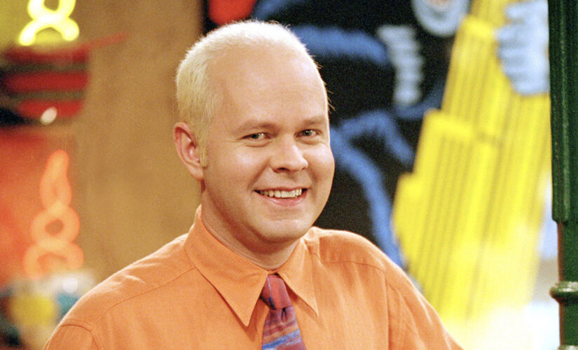 ‘Friends’ star James Michael Tyler talks prostate cancer battle