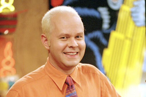 ‘Friends’ star James Michael Tyler talks prostate cancer battle