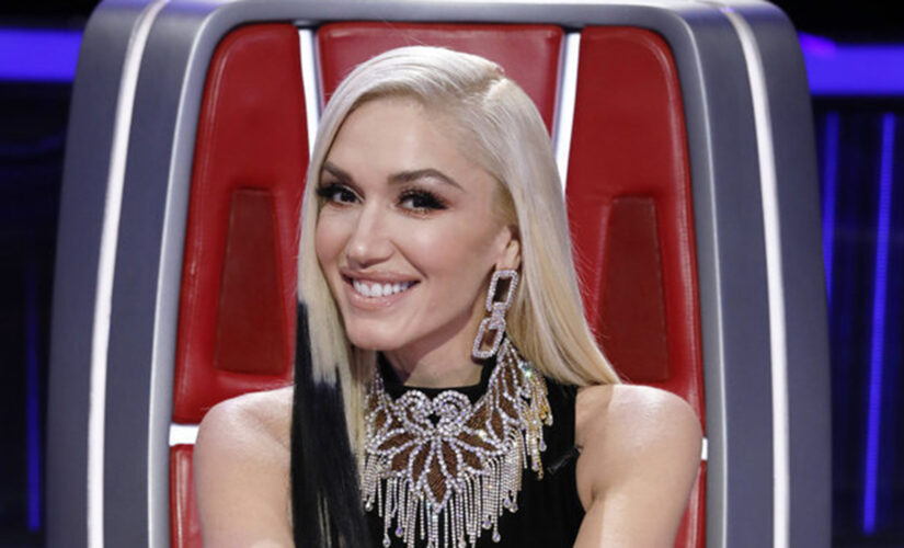 Gwen Stefani celebrates bridal shower with family ahead of wedding to Blake Shelton: ‘I’m getting married!’