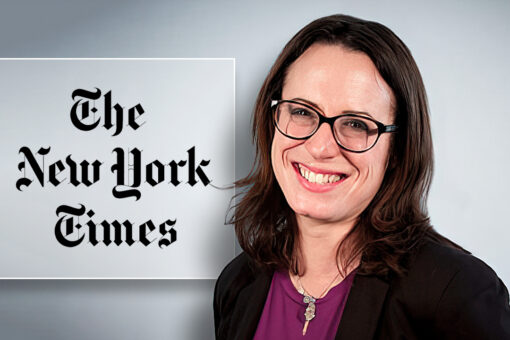 New York Times’ scribe Maggie Haberman can’t quit Trump, largely ignores Biden