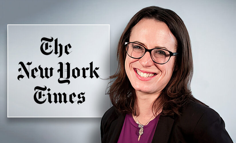 New York Times’ scribe Maggie Haberman can’t quit Trump, largely ignores Biden