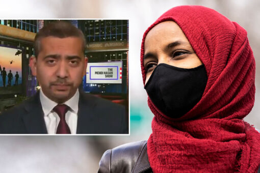 MSNBC host defends Rep. Omar’s US-Hamas tweet: ‘Our nation has done some pretty awful things abroad’