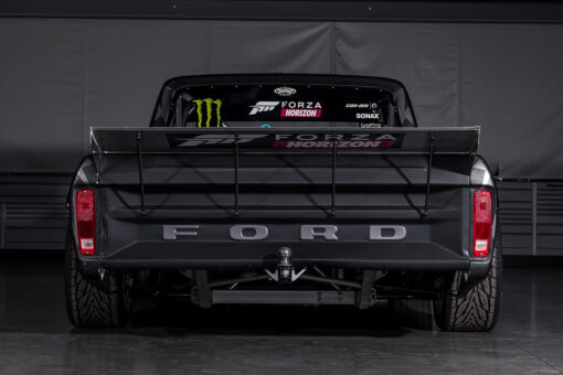 Ken Block is selling his 1977 Ford F-150 for $1.1 million and it might be worth it
