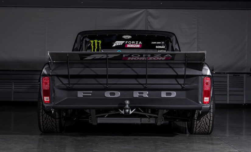 Ken Block is selling his 1977 Ford F-150 for $1.1 million and it might be worth it