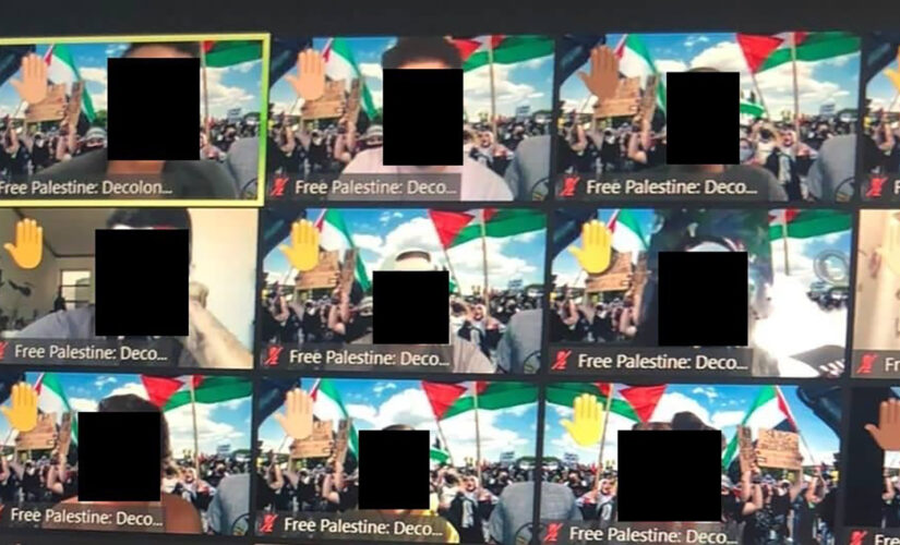Protesters at NYC public college hijack Zoom lecture with anti-Semitic rhetoric, Jewish students say