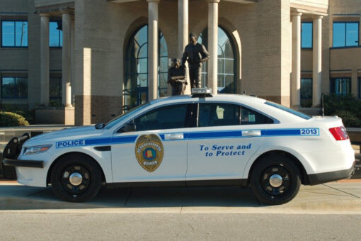 Alabama police officer seen on video stomping man during arrest faces disciplinary action