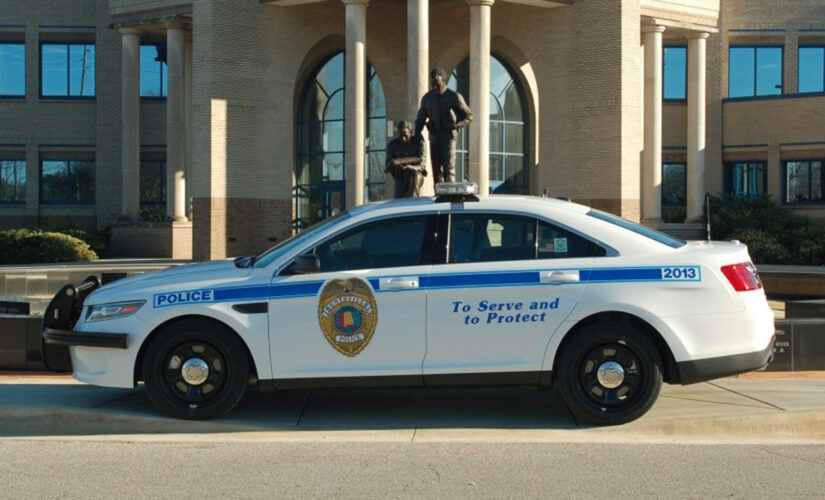 Alabama police officer seen on video stomping man during arrest faces disciplinary action