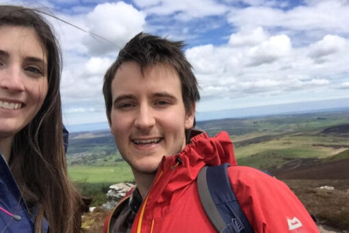 Man plans proposal on haunted hillside, falls victim to local folklore