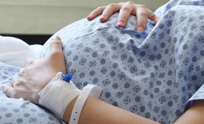 US births dropped 8% 9 months into pandemic, CDC data shows