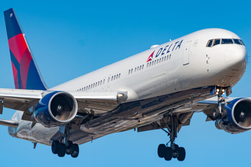 Passengers held on plane for three hours after landing as authorities search for suspicious device