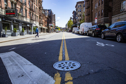 NYC’s Greenwich Village taken over by crime, anarchy
