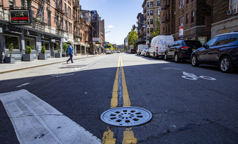NYC’s Greenwich Village taken over by crime, anarchy