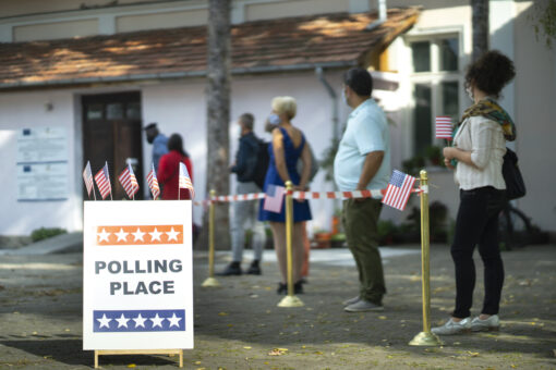 Widespread support for voter ID and making early voting easier: national poll