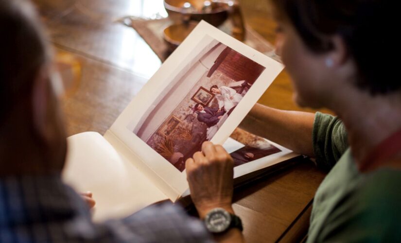 Couple loses 50-year-old wedding album as car is hijacked amid anniversary trip