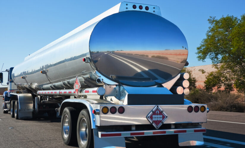 Illinois man’s body found in fuel tanker hauled by truck: reports