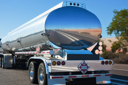 Illinois man’s body found in fuel tanker hauled by truck: reports