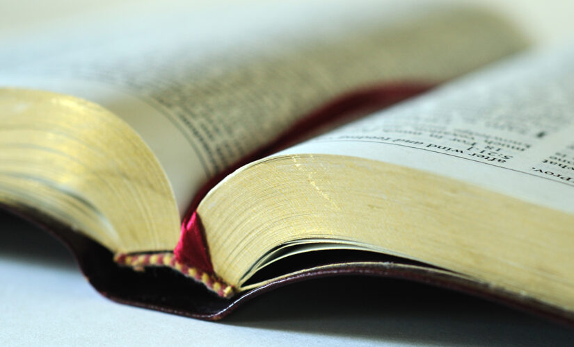 Oklahoma family reunited with late mother’s Bible after man finds it in his yard