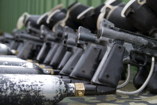 Florida boy, 10, shot after dad agreed to take him on paintball ‘drive-by’