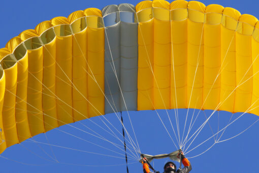 Utah veteran, a Purple Heart recipient, fulfills skydiving dream on 90th birthday