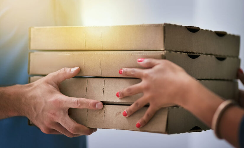Pizza delivery driver gifted new car after losing old one to fire during attempted theft
