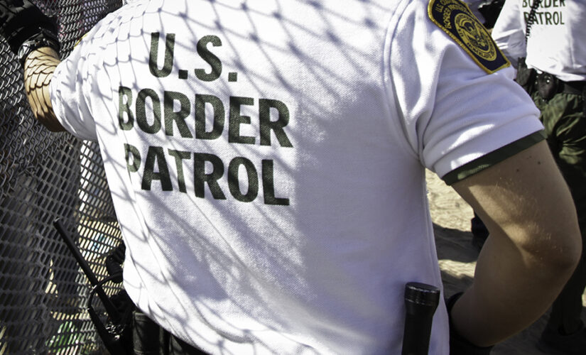 Border Patrol agents in Texas exchange gunfire with suspected smugglers