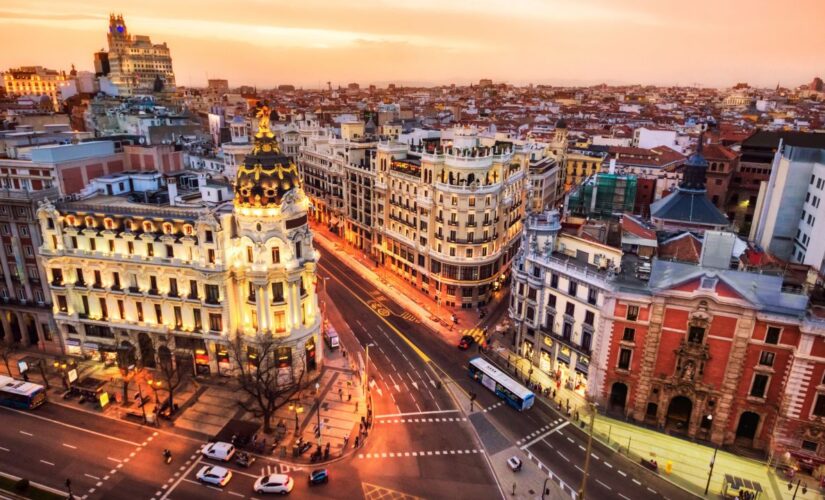 Spain is open to Americans who are fully vaccinated for coronavirus