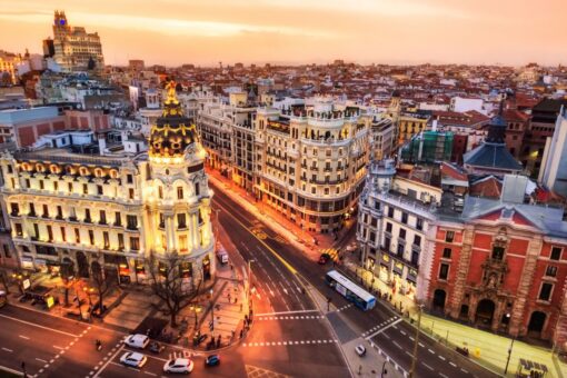 Spain is open to Americans who are fully vaccinated for coronavirus