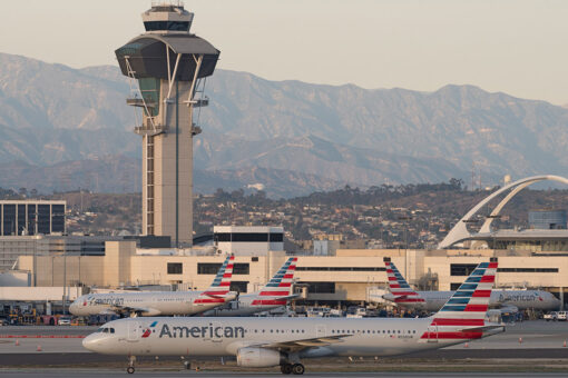 LAX traveler, after possible hijacking attempt, opens door, jumps out of aircraft