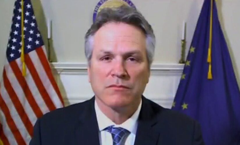 Alaska Gov. Dunleavy shames Biden for Arctic drilling suspension: It’s ‘all about canceling opportunity’