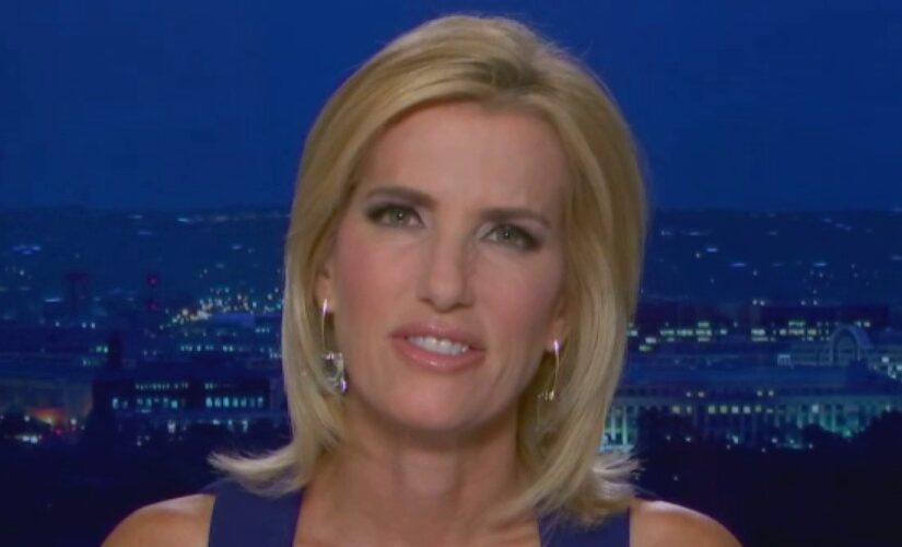 Ingraham: BLM isn’t losing sleep over rising crime while profiting off tragedy