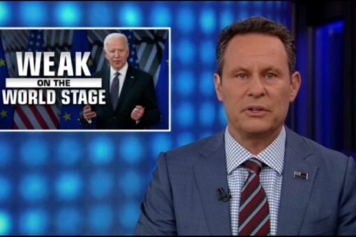 Kilmeade: Left’s attack on American history giving foreign enemies ‘ammunition’