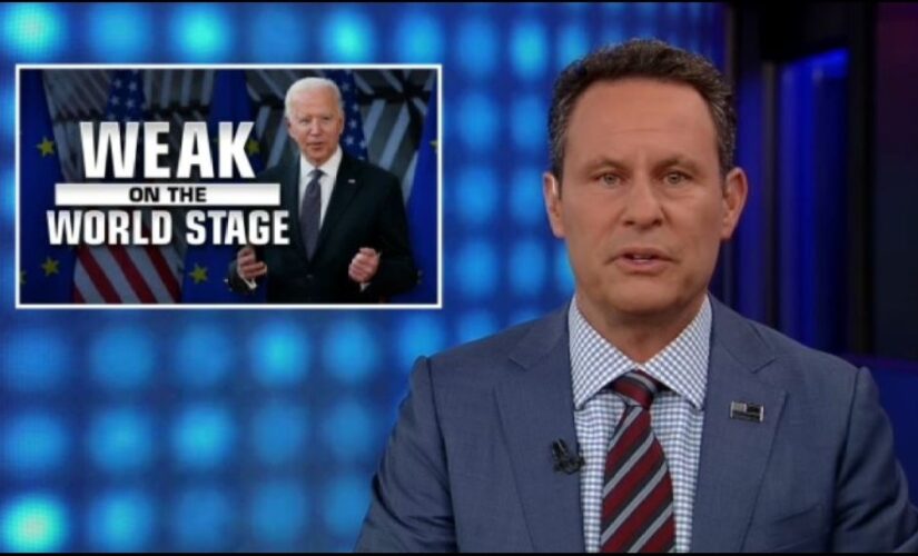 Kilmeade: Left’s attack on American history giving foreign enemies ‘ammunition’