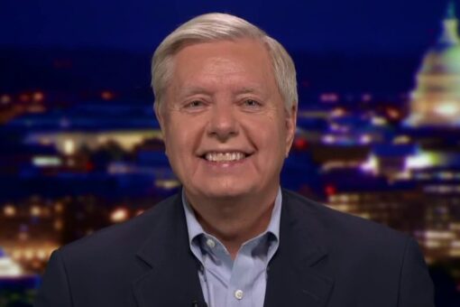 Lindsey Graham: China should be held accountable for COVID by the American people