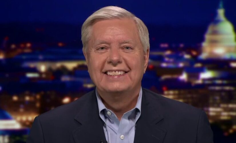 Lindsey Graham: China should be held accountable for COVID by the American people