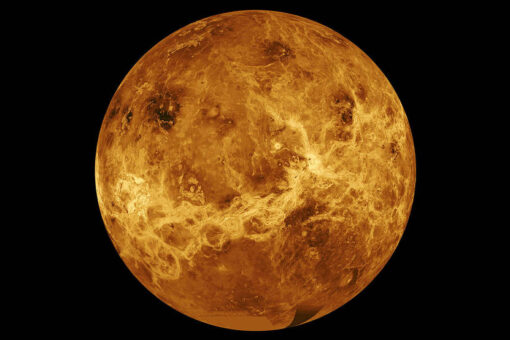 Venus found to be more geologically active than previously believed