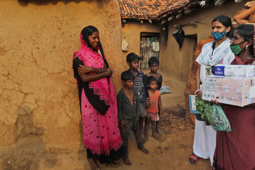 COVID-19 vaccine hesitancy puts India’s gains against virus at risk