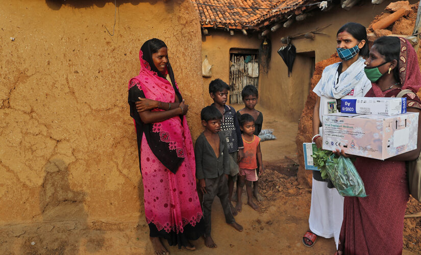 COVID-19 vaccine hesitancy puts India’s gains against virus at risk