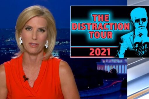 Ingraham: The landscape is looking really bleak for Democrats