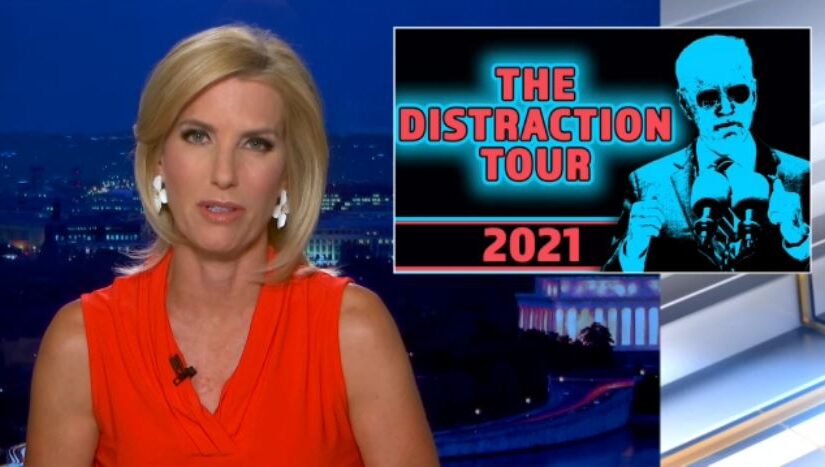 Ingraham: The landscape is looking really bleak for Democrats