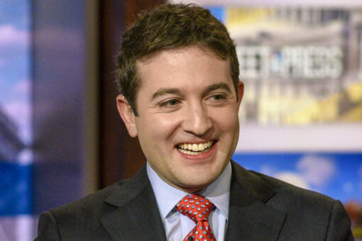 MSNBC’s Jake Sherman panned for tweet on Biden calling journalists ‘the brightest people’