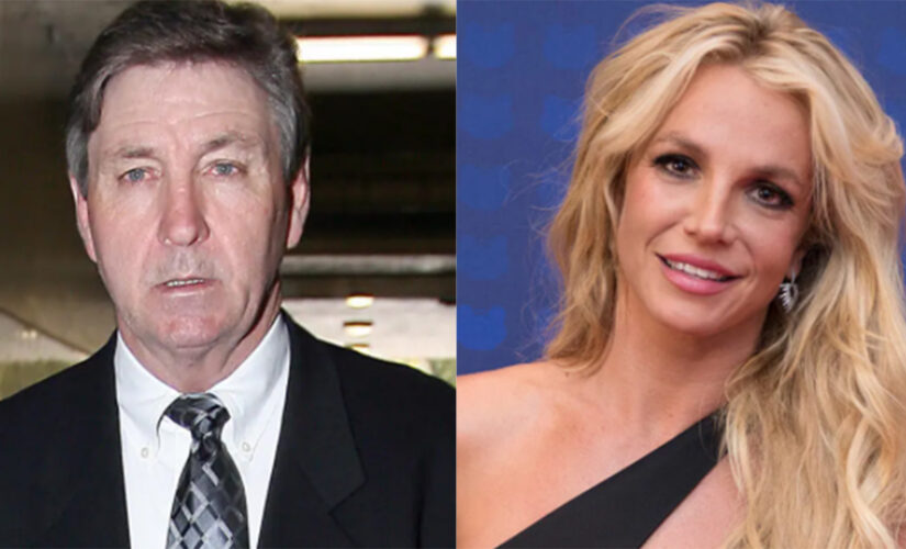 Britney Spears’ father Jamie returns to Kentwood, La. amid conservatorship battle: report